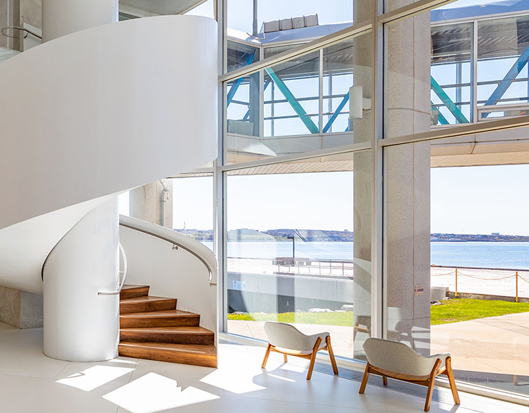 lobby