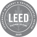 LEED 2025 Bilingual PLATINUM LEED 2025 Bilingual PLATINUM